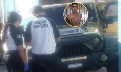 Ola de violencia Vídeo capta brutal ataque armado en Amatitlán