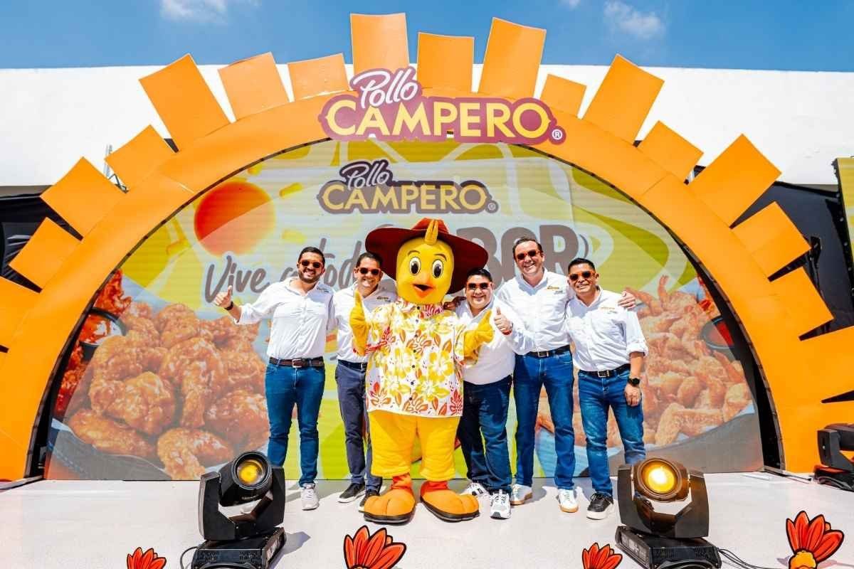 Pollo Campero lanza nuevos sabores para disfrutar el verano 2025