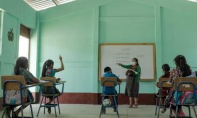 Regreso a clases tras incendio en vertedero de AMSA