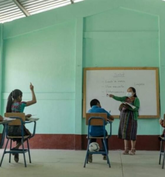 Regreso a clases tras incendio en vertedero de AMSA