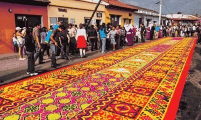 Semana Santa 2025 Crece el turismo en Guatemala con más de 3.4 millones de viajeros