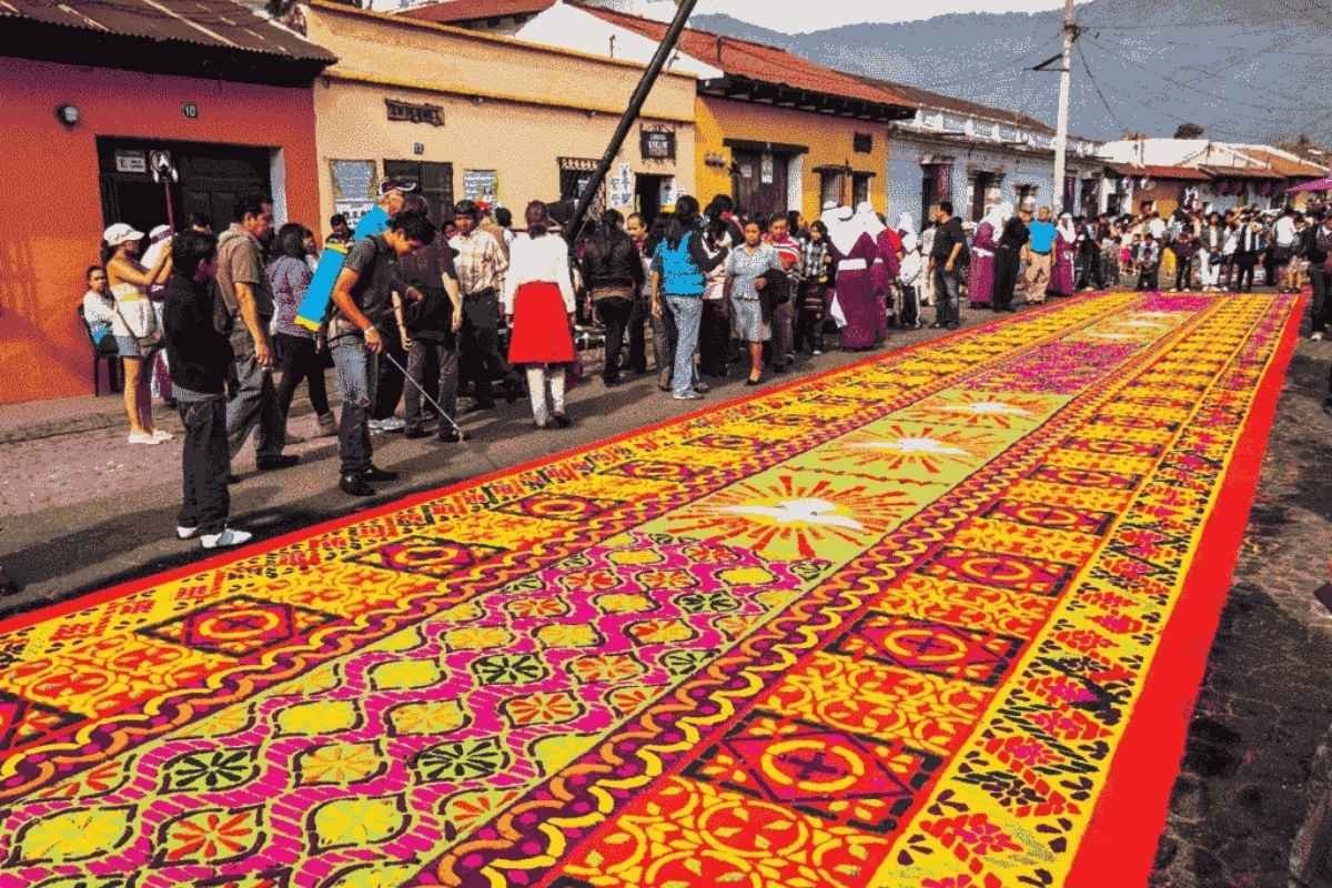 Semana Santa 2025 Crece el turismo en Guatemala con más de 3.4 millones de viajeros