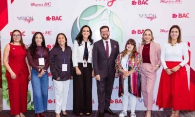 Visión Mujer BAC 2025 Empoderando el liderazgo femenino en Guatemala