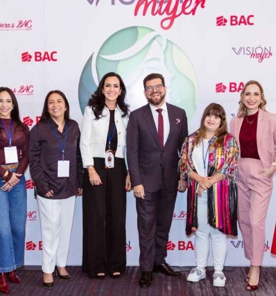 Visión Mujer BAC 2025 Empoderando el liderazgo femenino en Guatemala