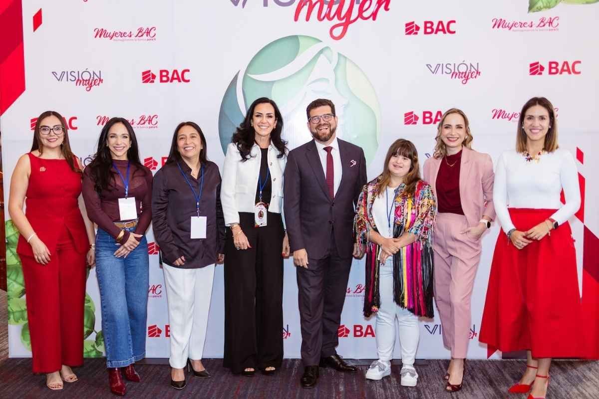 Visión Mujer BAC 2025 Empoderando el liderazgo femenino en Guatemala