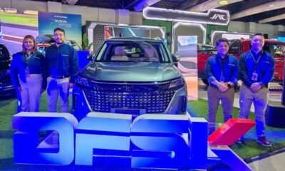 dfsk e5 híbrida enchufable: una suv que marca el futuro de la movilidad en guatemala