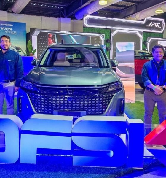 dfsk e5 híbrida enchufable: una suv que marca el futuro de la movilidad en guatemala