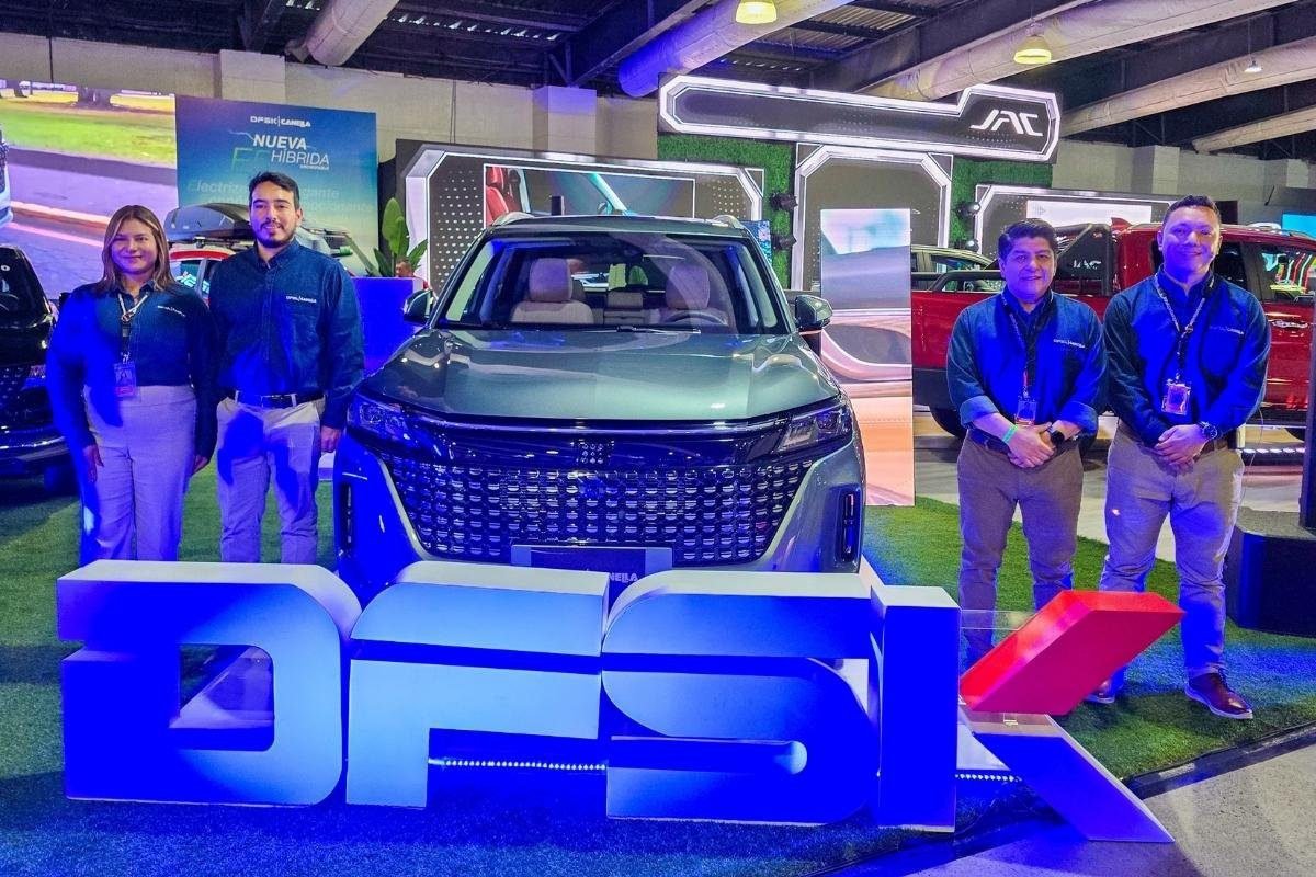 dfsk e5 híbrida enchufable: una suv que marca el futuro de la movilidad en guatemala