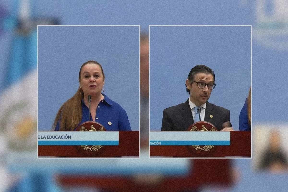 Gobierno anuncia aumento salarial y acción legal sobre pacto docente