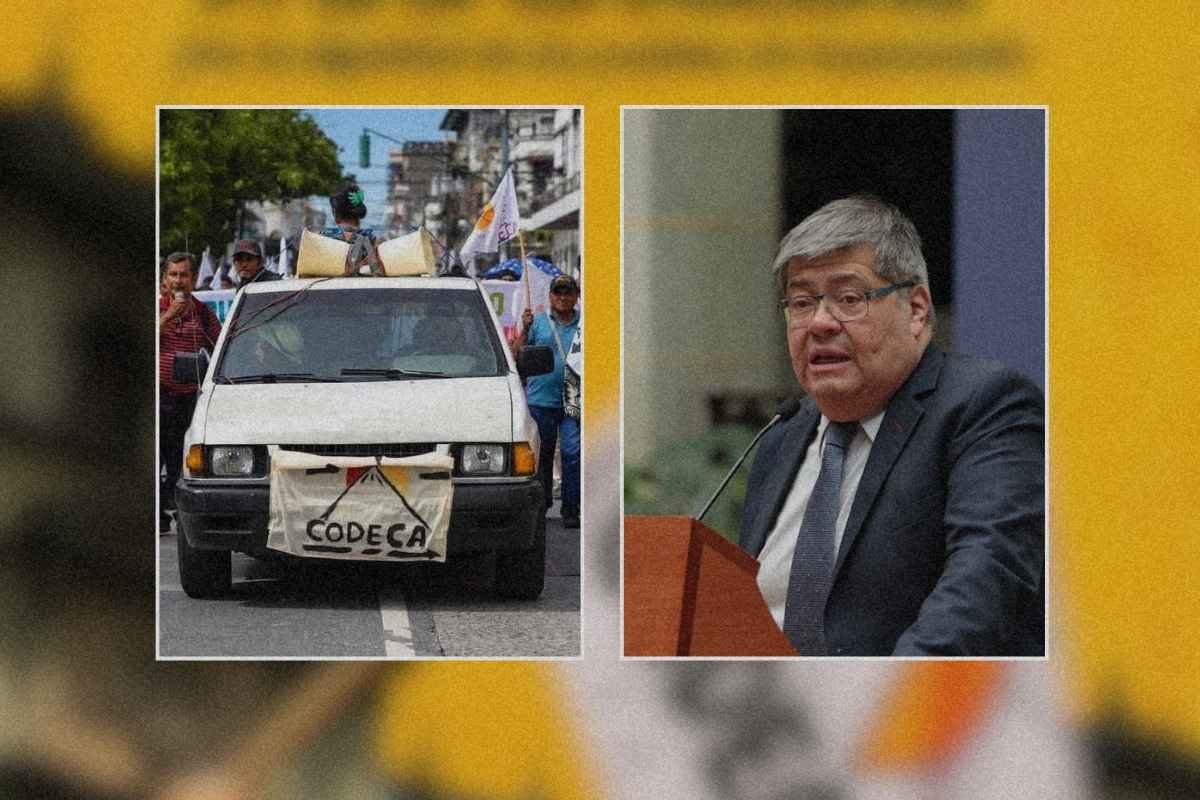 Gobierno anuncia protocolos ante manifestaciones que puedan terminar en bloqueos