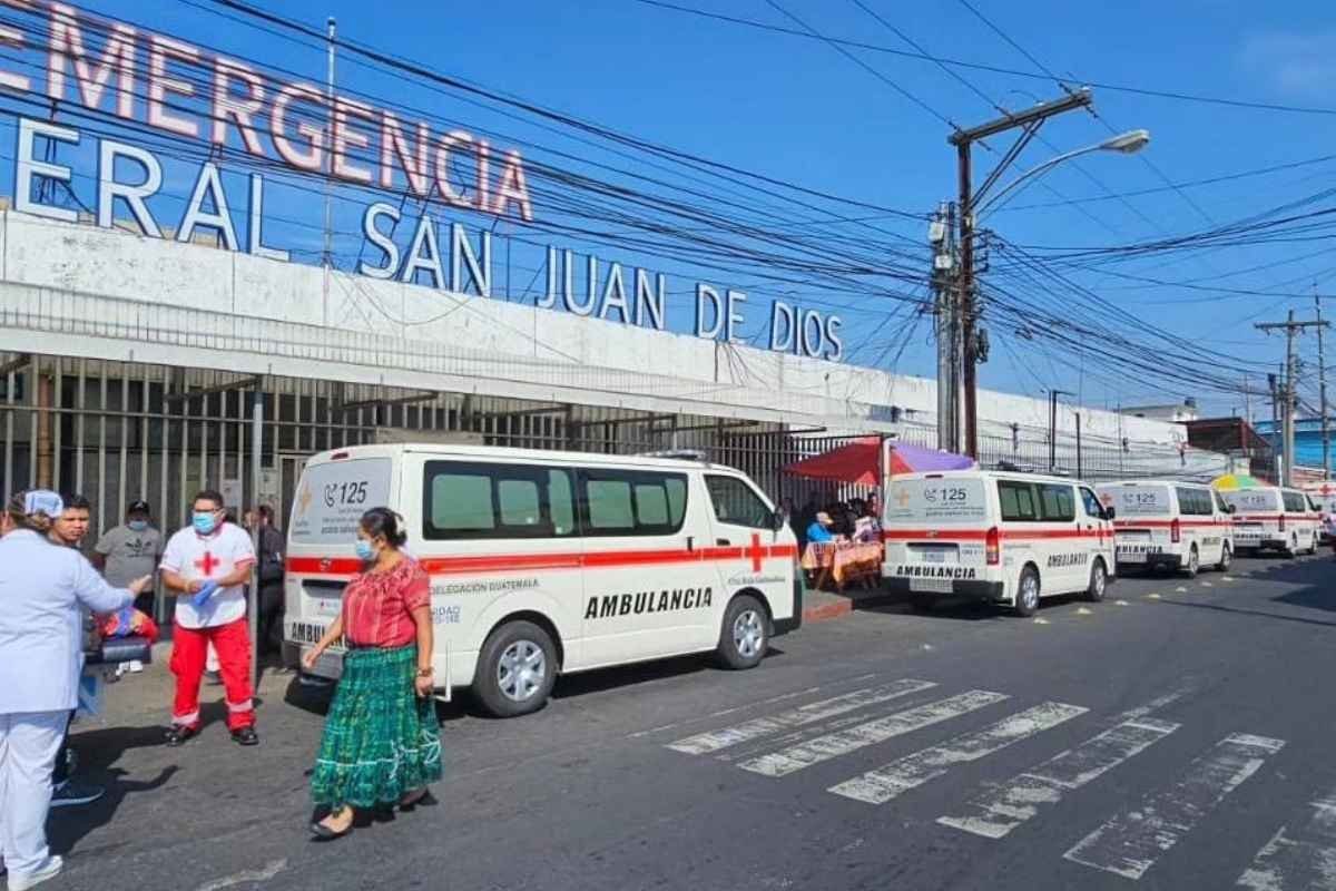 Hospitales refuerzan alertas por alza de emergencias en Semana Santa
