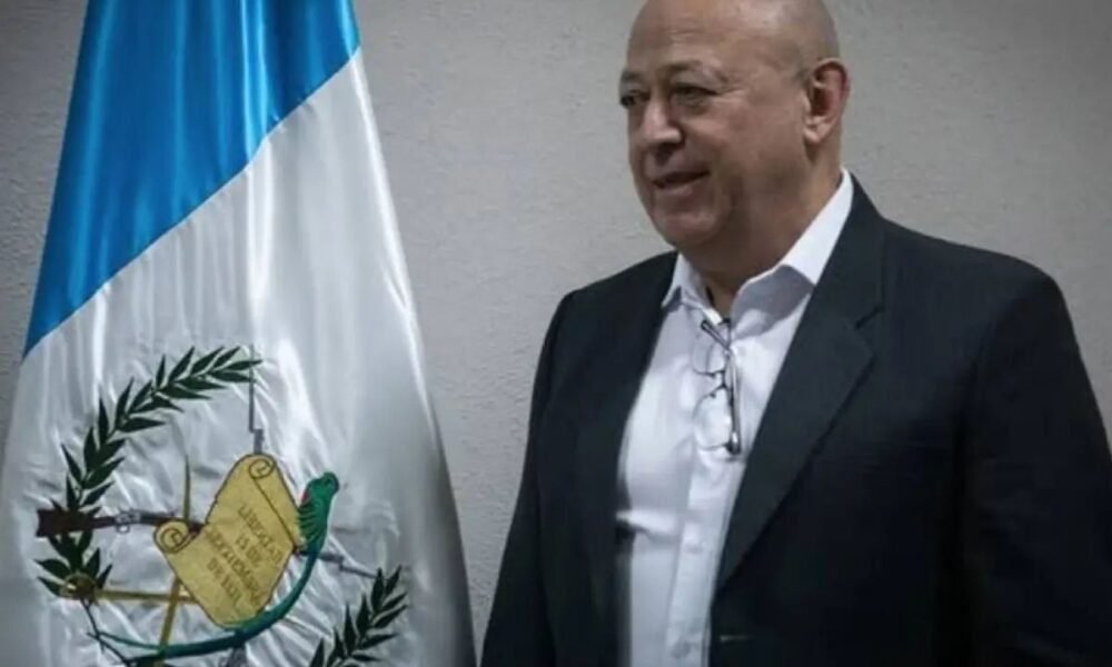 Iván Carpio deja la SAAS tras señalamientos por uso de recursos públicos en evento privado