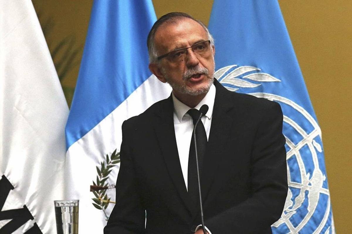 Papa Francisco aprobó a Iván Velásquez como embajador ante la Santa Sede