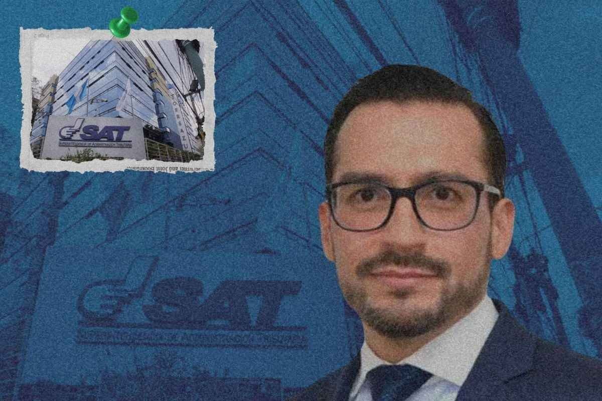 SAT debe responder en 48 horas por nombramiento de Werner Ovalle