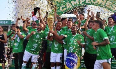 Bradley firma la hazaña Antigua GFC remonta y conquista su quinto título en El Trébol