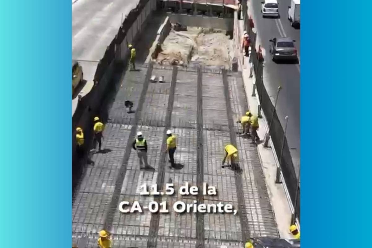 Cierre total en km 11.5 de ruta a El Salvador así afectará el tránsito