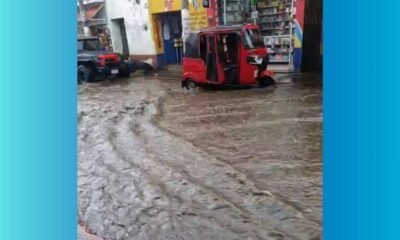Clima en Guatemala Onda del Este activa tormentas en Guatemala este 30 de mayo