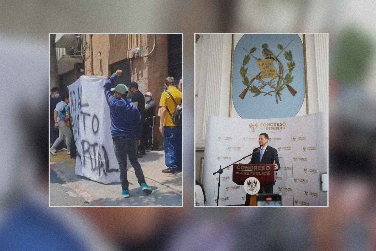 Congreso coordina seguridad para retomar sesión