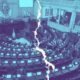 Congreso dividido por fracturas partidarias Así el panorama