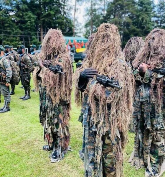 Ejército de Guatemala intensifica patrullajes en frontera con México