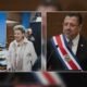 Gobierno de Guatemala desmiente versión sobre refugio político de Lucrecia Peinado en México