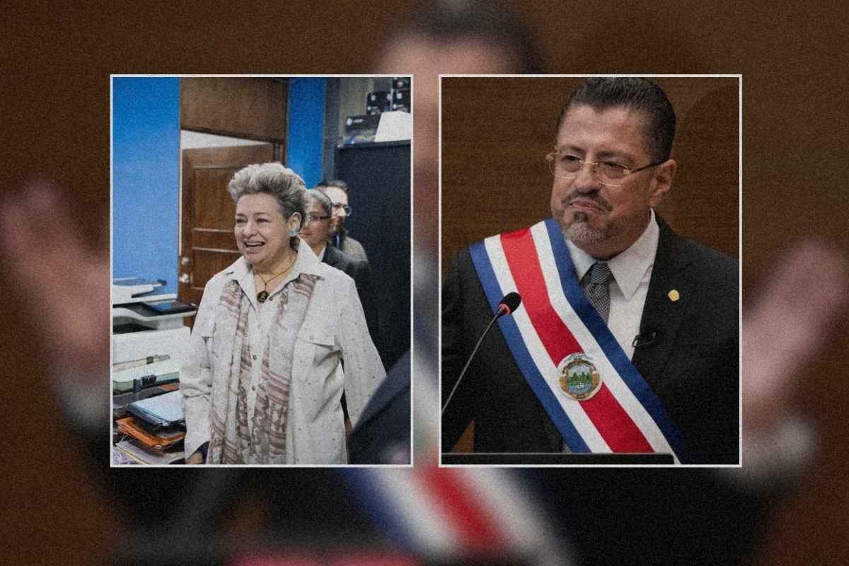 Gobierno de Guatemala desmiente versión sobre refugio político de Lucrecia Peinado en México