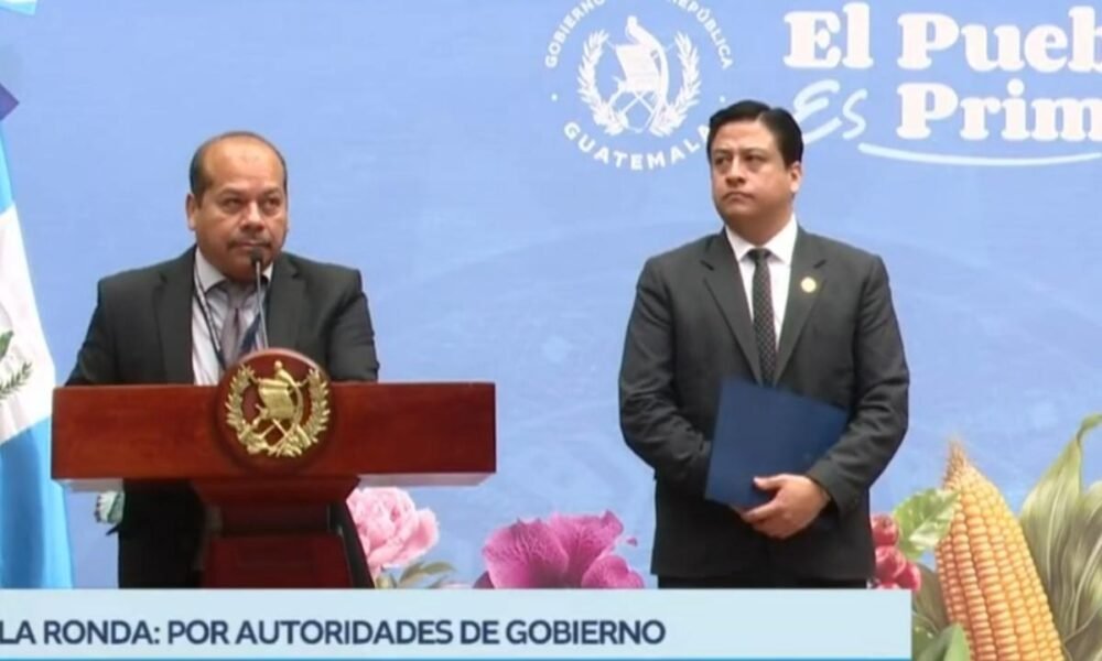 Gobierno denuncia millonarias irregularidades en el Ministerio de Salud Pública