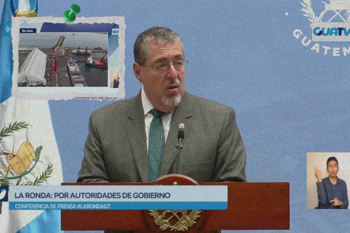 Gobierno presenta iniciativa de ley que busca modernizar los puertos
