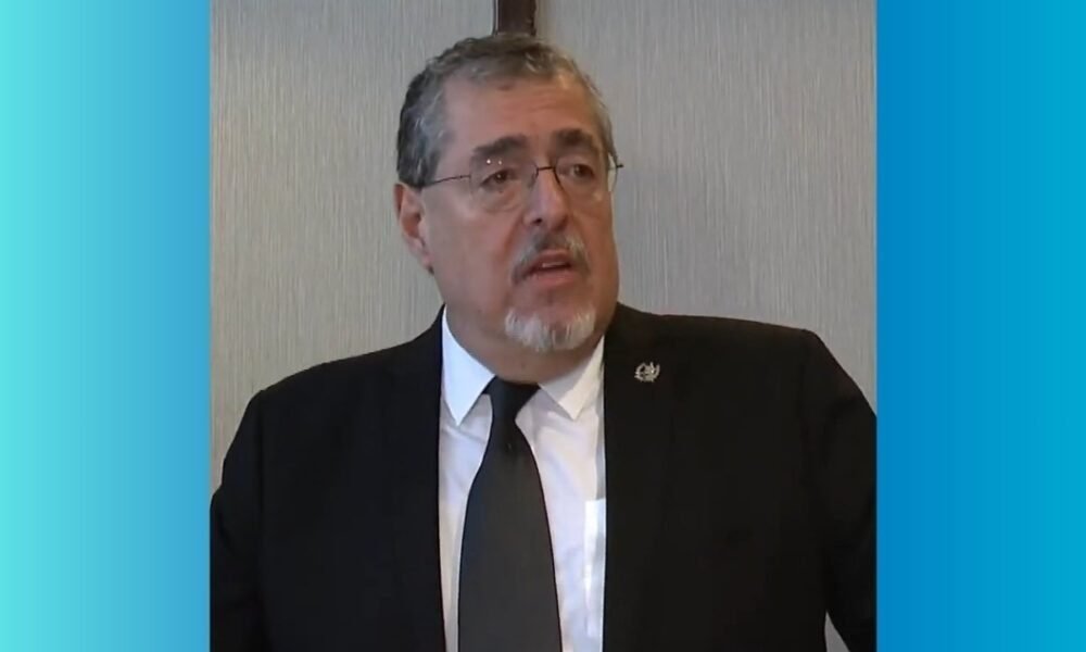 Gobierno responde a solicitud del MP sobre Arévalo