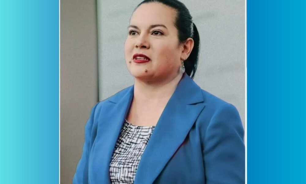 María Fernanda Rivera asumirá el MAGA tras renuncia de Maynor Estrada