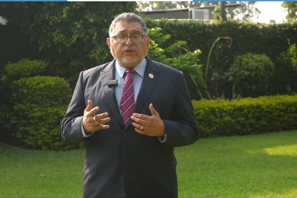 Ministro Maynor Estrada deja el MAGA Gobierno acepta su renuncia