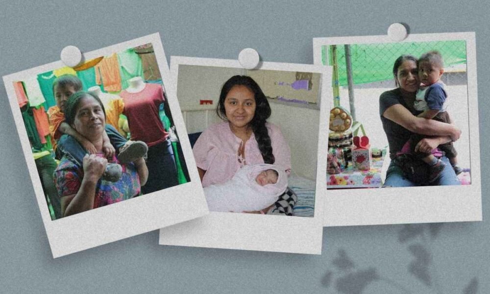 Nacieron 3,518 nuevas historias Hospital Gineco Obstetricia celebra el Día de la Madre con esperanza y vida