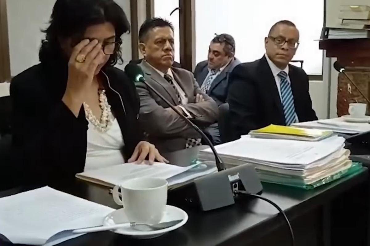 Piden remover a jueces señalados por conductas graves en Alta Verapaz