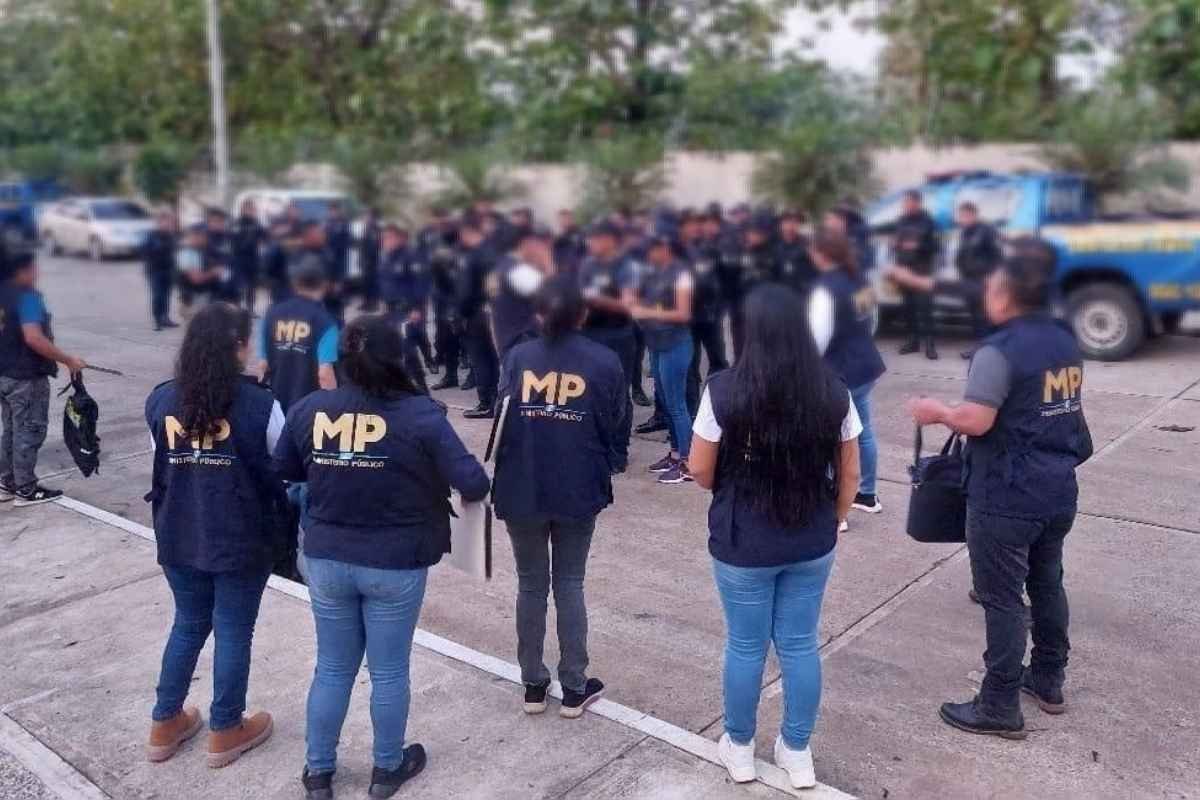 Requisas del MP logran frenar extorsiones, pese a fuga de información en operativo
