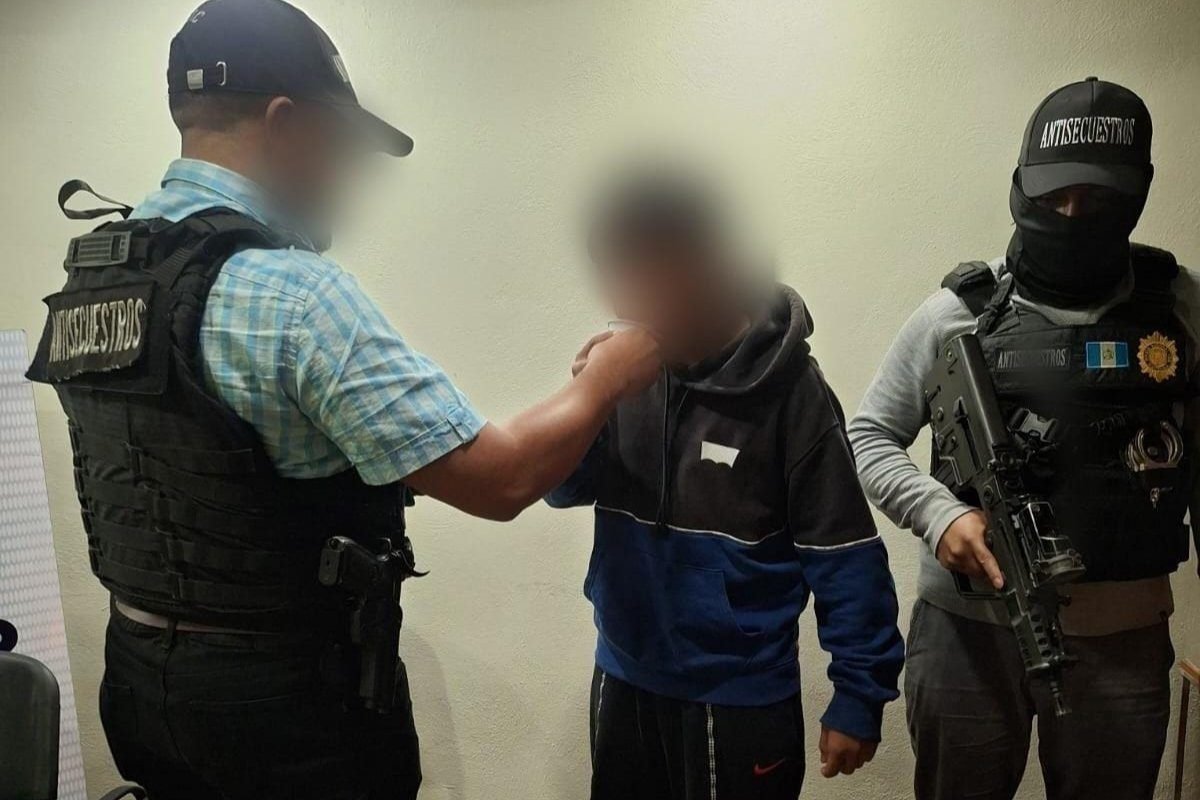 Rescate en ruta al Atlántico hijo de alcalde de San Pedro Ayampuc liberado tras secuestro