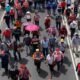 STEG anuncia nueva manifestación para este lunes en la capital Estos son los puntos
