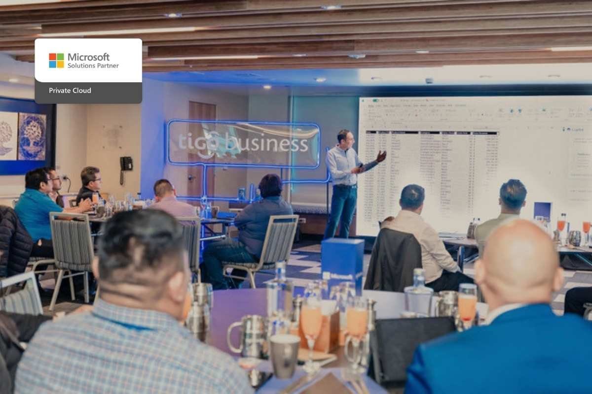 Tigo Business Guatemala recibe distinción de Microsoft en nube privada