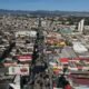 Trabajos de asfaltado en calle Martí MuniGuate anuncia rutas y desvíos sugeridos
