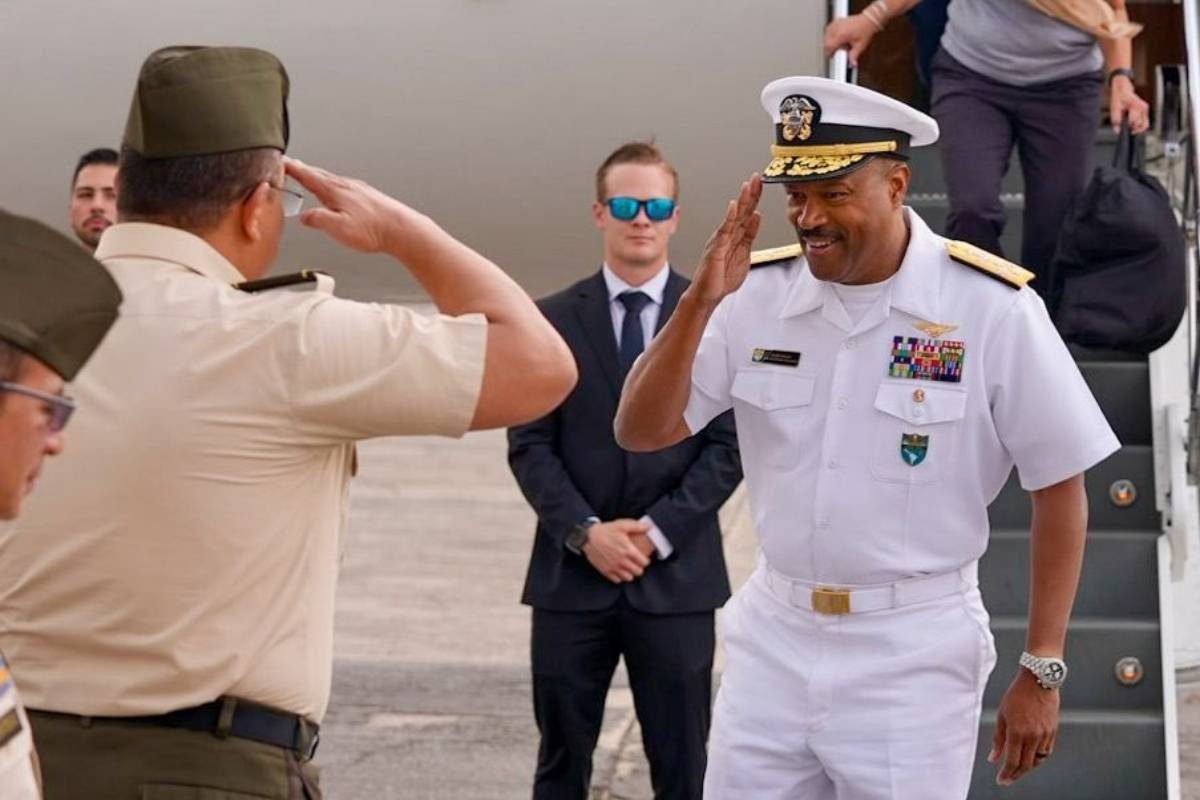 Visita de jefe del Comando Sur refuerza cooperación entre EE. UU. y Guatemala