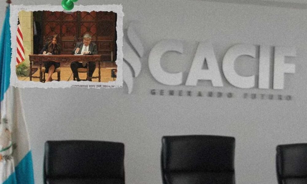 CACIF destaca rol de Guatemala en seguridad fronteriza de EE. UU.