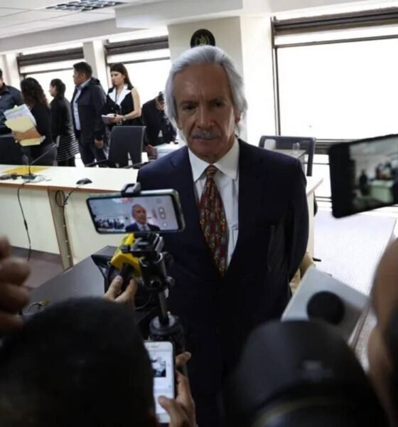 CC ratifica amparo, pero Zamora sigue en prisión