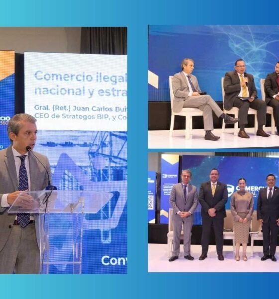 CODECOF y CIG promueven alianzas estratégicas en foro regional para fortalecer la seguridad aduanera