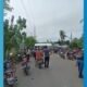 Comunitarios bloquen paso en Livingston y afecta tránsito hacia Petén