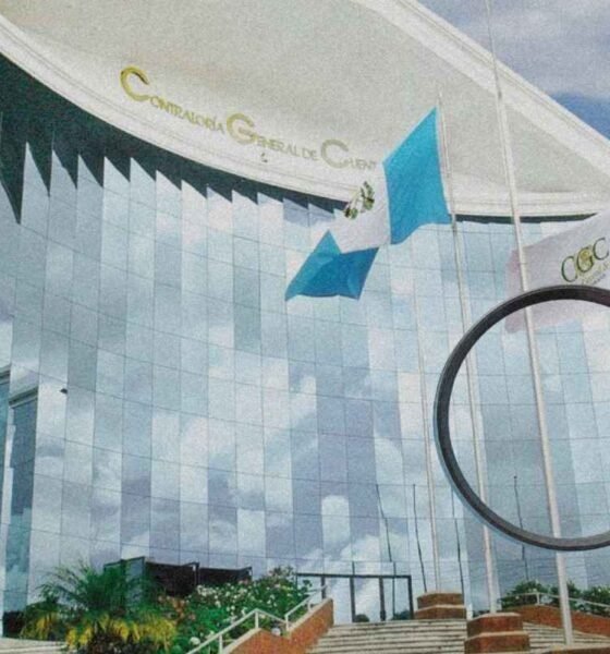 Contraloría presenta 47 denuncias ante el MP por presuntas irregularidades financieras