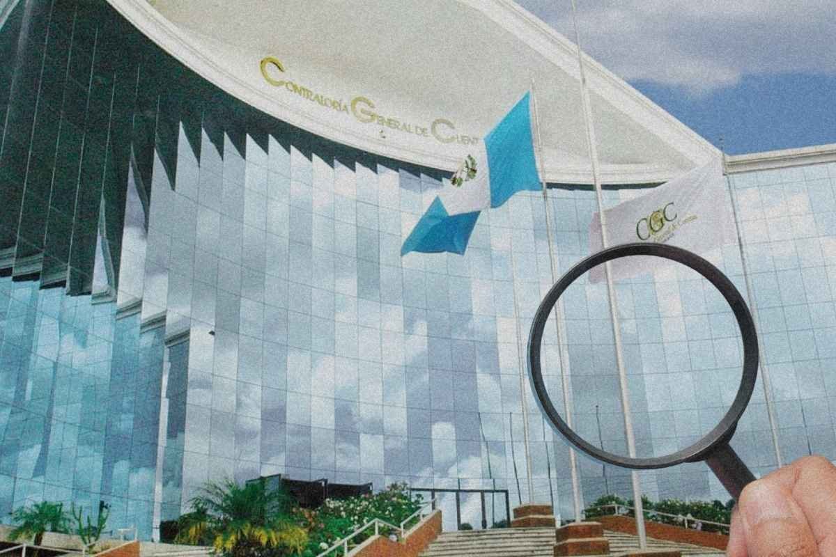 Contraloría presenta 47 denuncias ante el MP por presuntas irregularidades financieras