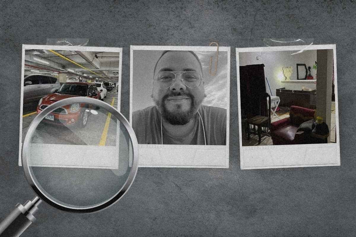 Crimen de Pablo Aníbal Méndez Vega Alquilan apartamento para ocultar cadáver de empresario
