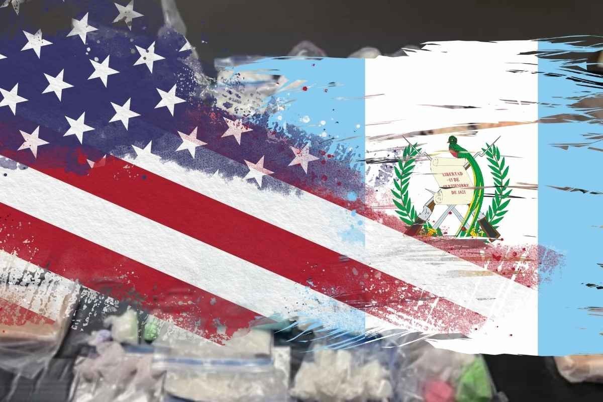 EE. UU. acusa a 13 guatemaltecos por tráfico de cocaína