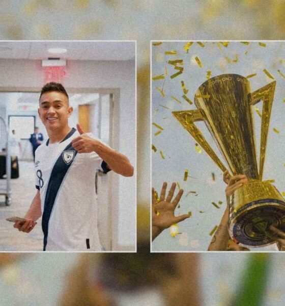 Guatemala busca revancha ante Jamaica en su debut en Copa Oro 2025