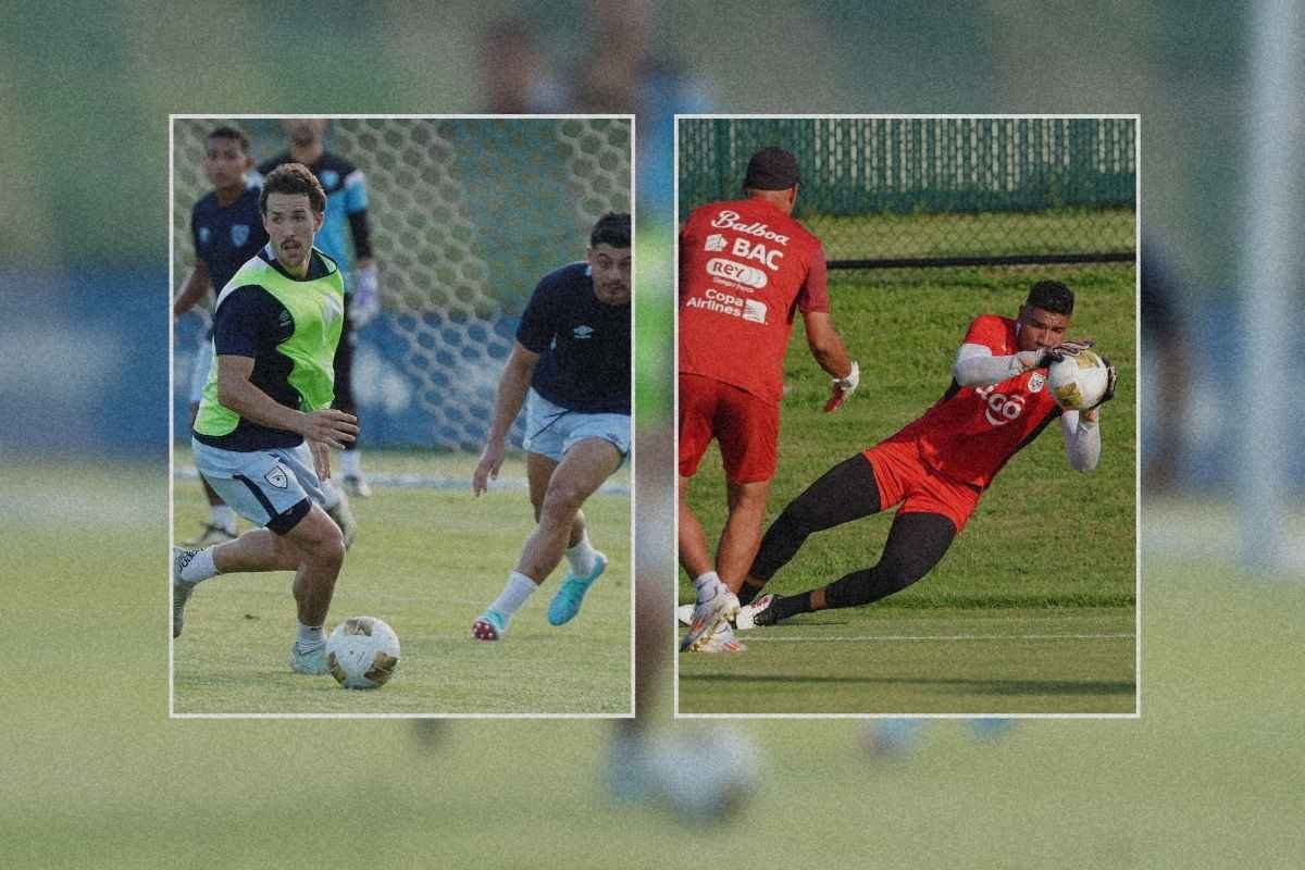 Guatemala busca romper maldición de 21 años ante Panamá en la Copa Oro