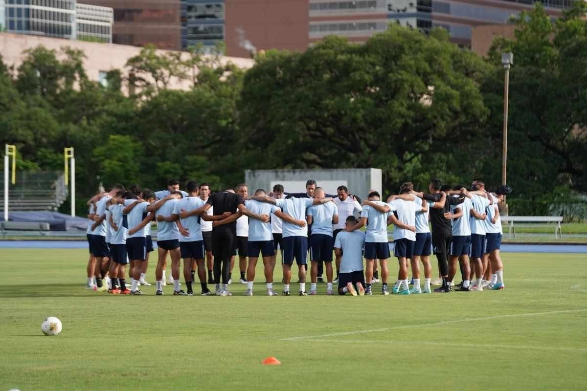 Guatemala busca una hazaña en la última jornada de la fase de grupos de la Copa Oro 2025
